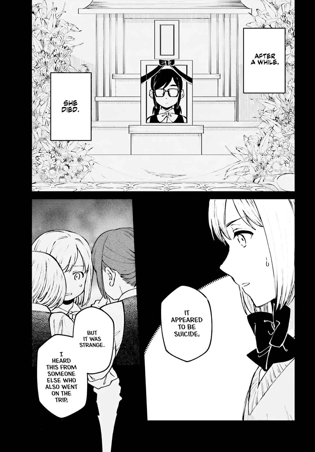 Page 19 Chapter 2.1 Kinki Chihou no Aru Basho ni Tsuite