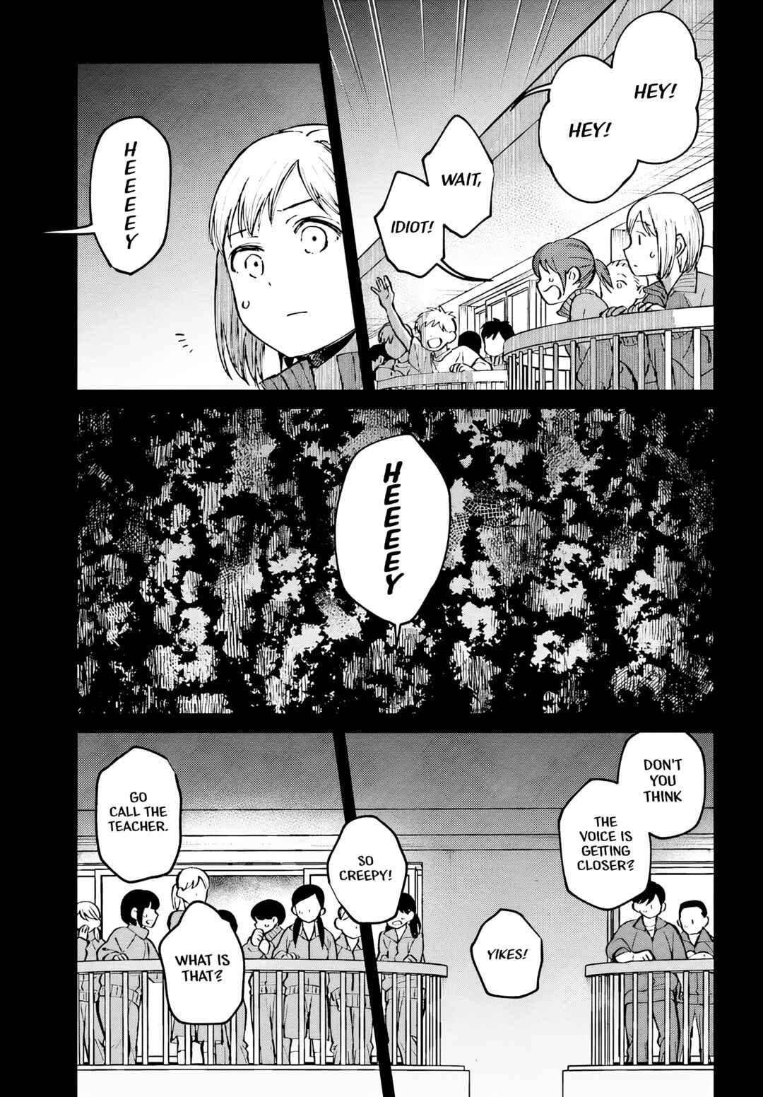 Page 9 Chapter 2.1 Kinki Chihou no Aru Basho ni Tsuite