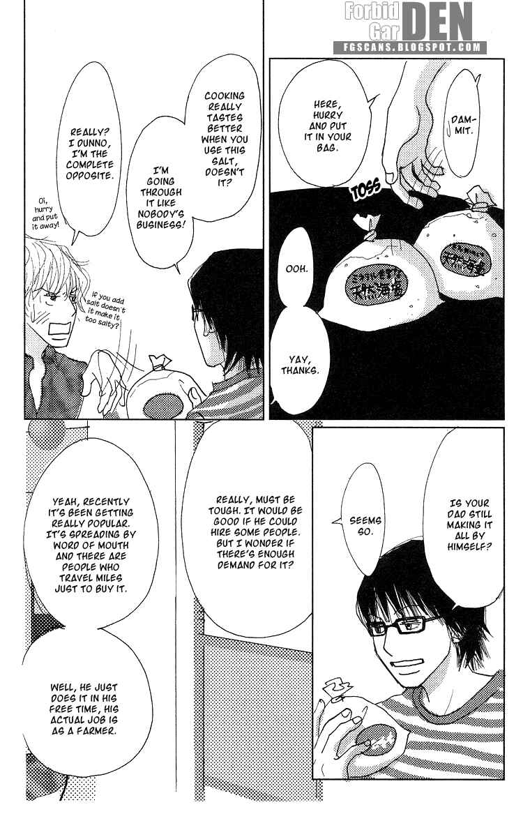 Page 18 Chapter 2 Thrill & Suspense on Love