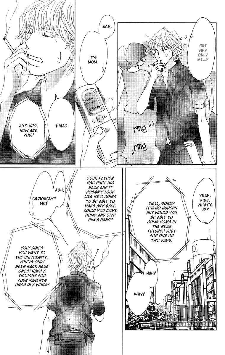 Page 21 Chapter 2 Thrill & Suspense on Love