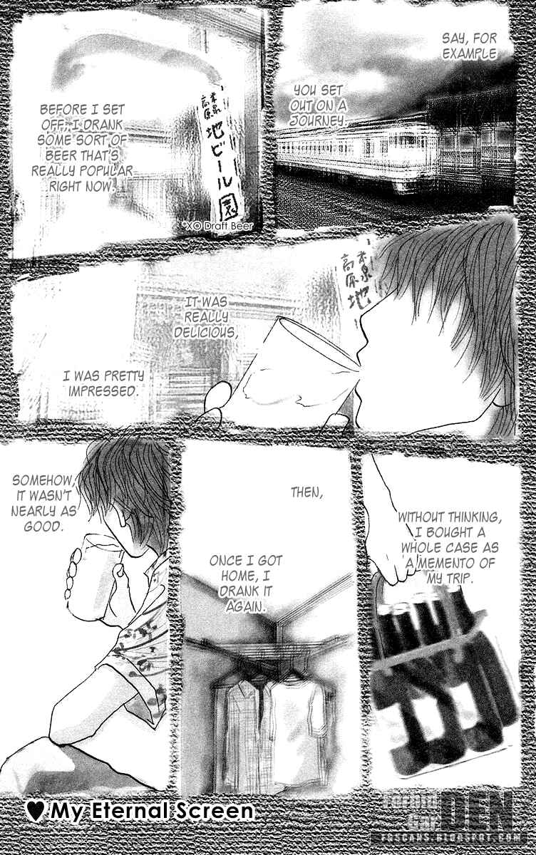 Page 3 Chapter 2 Thrill & Suspense on Love