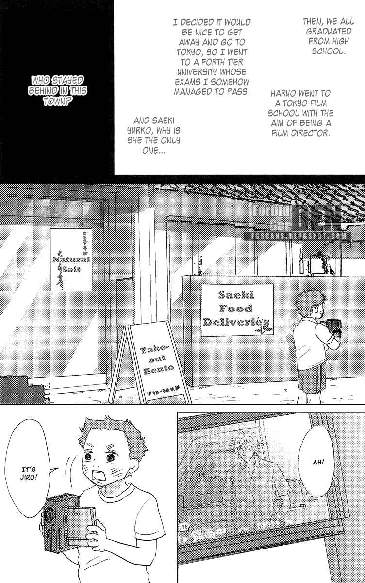 Page 30 Chapter 2 Thrill & Suspense on Love