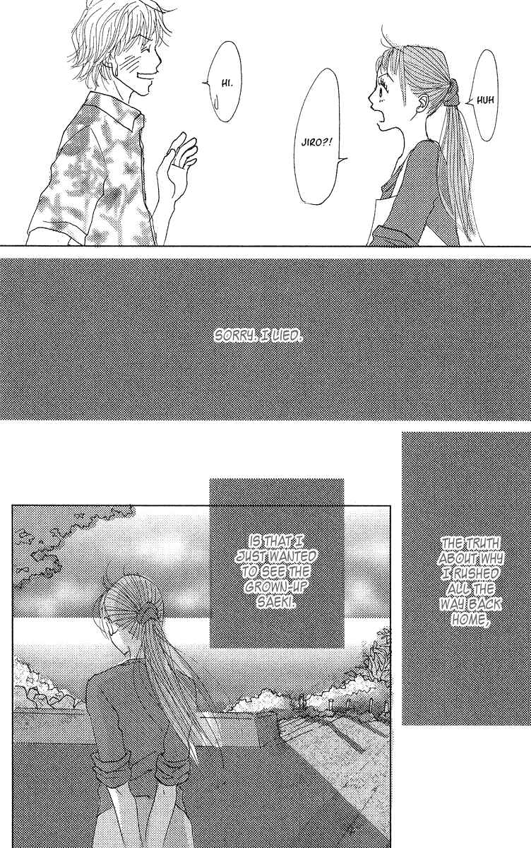 Page 34 Chapter 2 Thrill & Suspense on Love