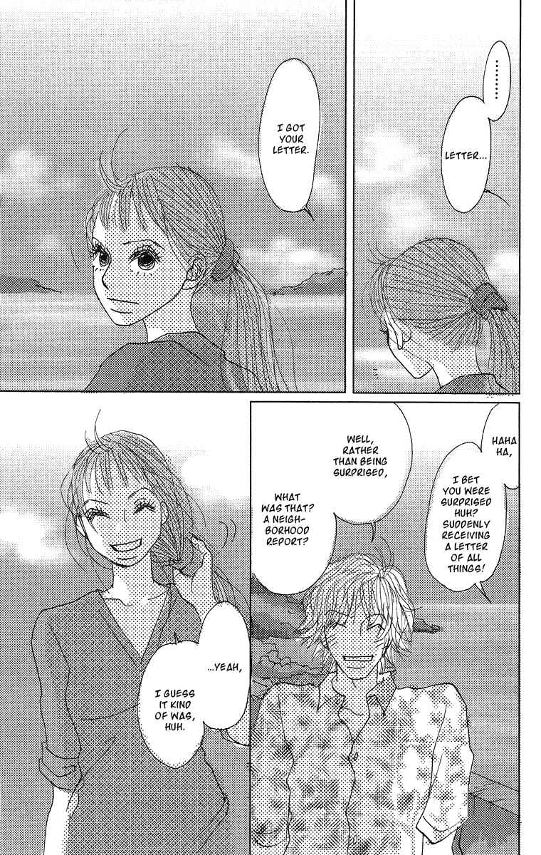 Page 35 Chapter 2 Thrill & Suspense on Love