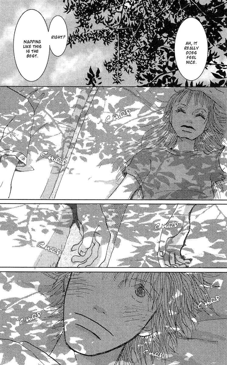 Page 47 Chapter 2 Thrill & Suspense on Love