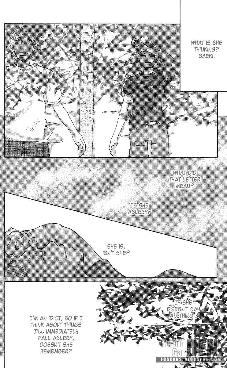 Page 48 Chapter 2 Thrill & Suspense on Love