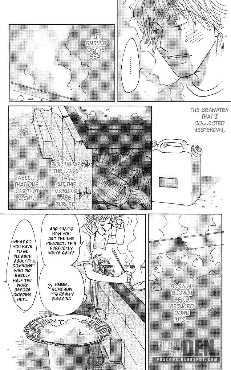 Page 51 Chapter 2 Thrill & Suspense on Love