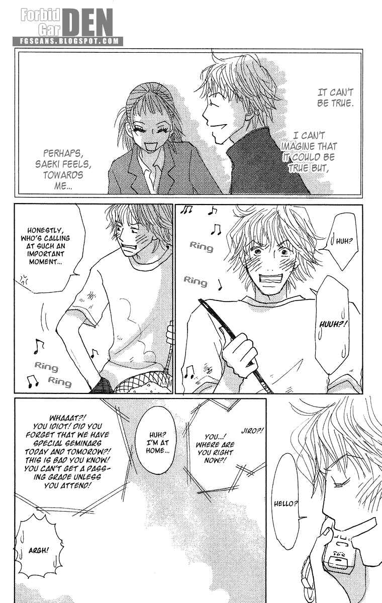 Page 54 Chapter 2 Thrill & Suspense on Love