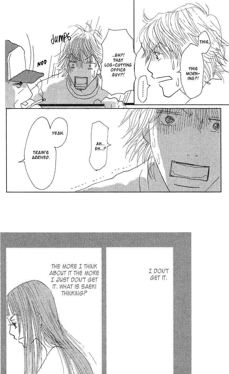 Page 58 Chapter 2 Thrill & Suspense on Love