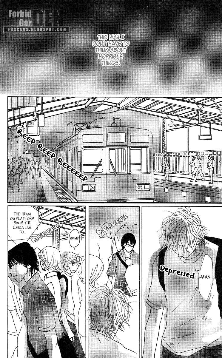 Page 60 Chapter 2 Thrill & Suspense on Love