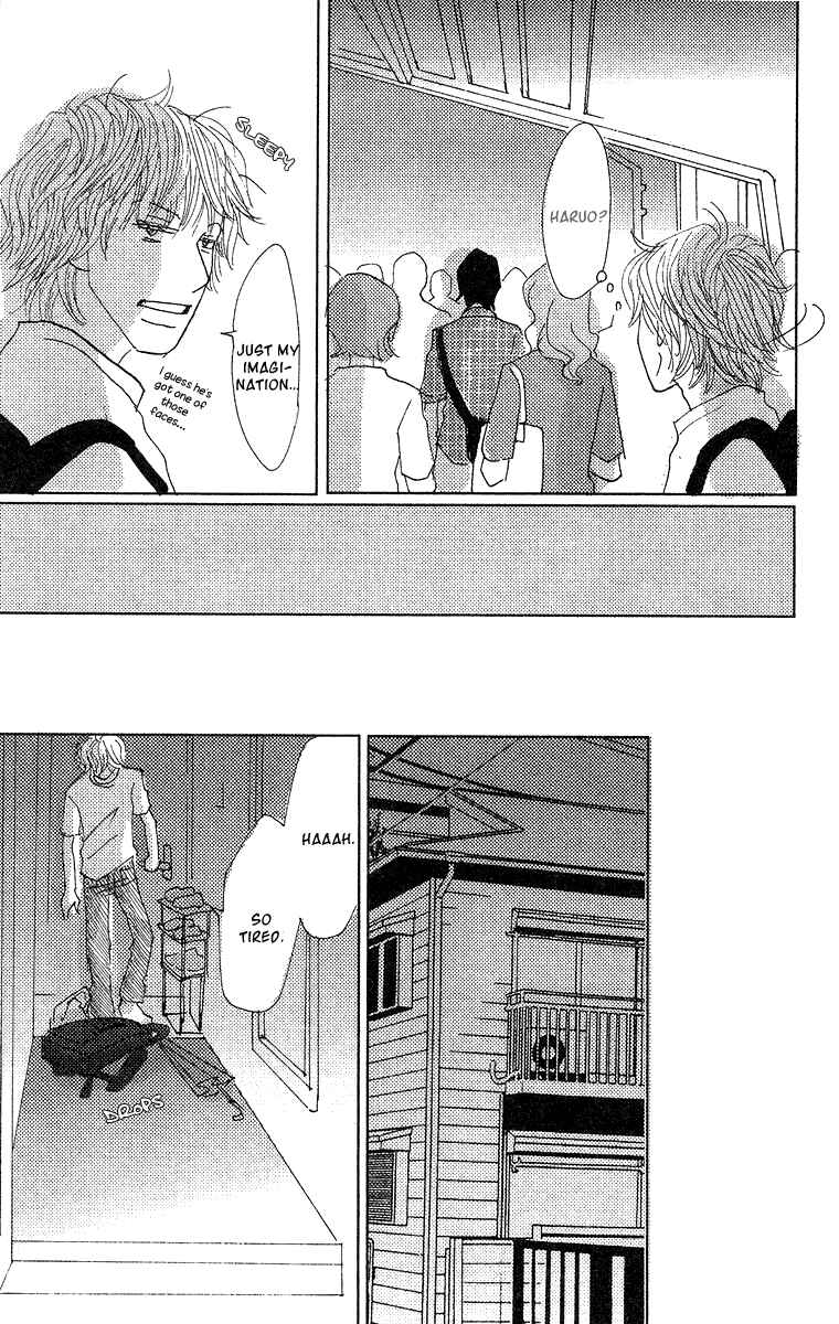 Page 61 Chapter 2 Thrill & Suspense on Love