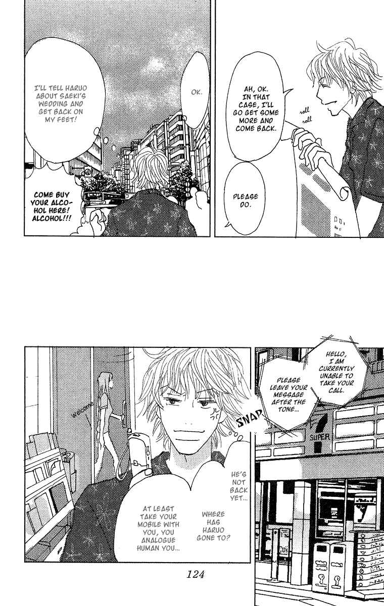 Page 64 Chapter 2 Thrill & Suspense on Love