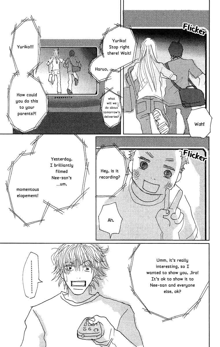 Page 73 Chapter 2 Thrill & Suspense on Love