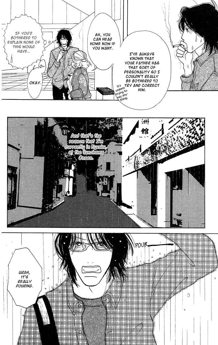 Page 14 Chapter 3 Thrill & Suspense on Love