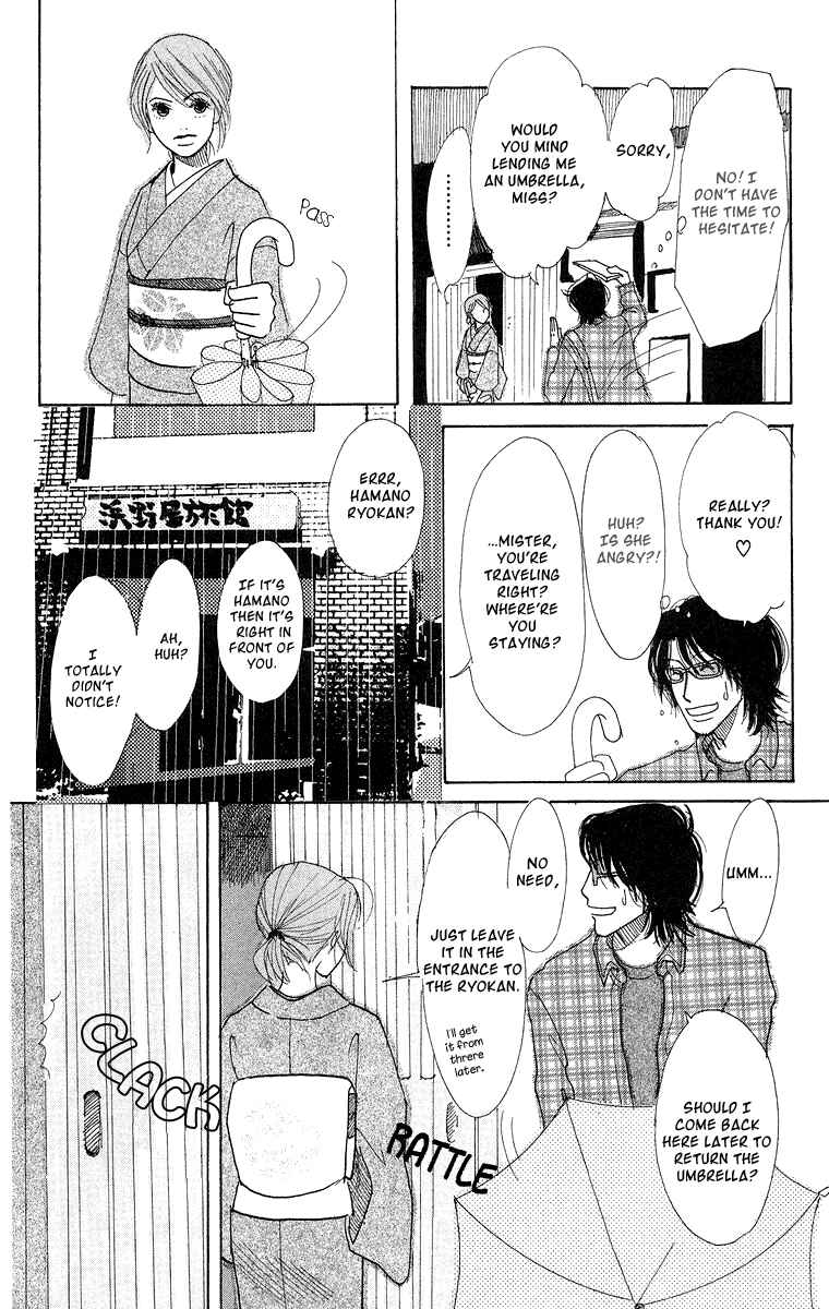 Page 16 Chapter 3 Thrill & Suspense on Love