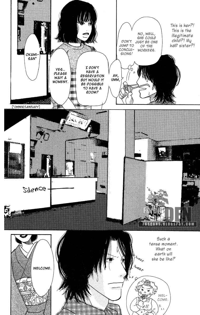 Page 18 Chapter 3 Thrill & Suspense on Love