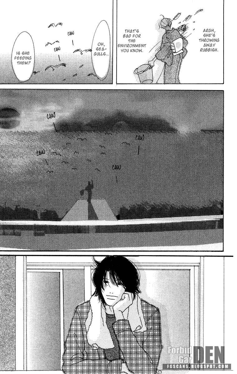 Page 21 Chapter 3 Thrill & Suspense on Love
