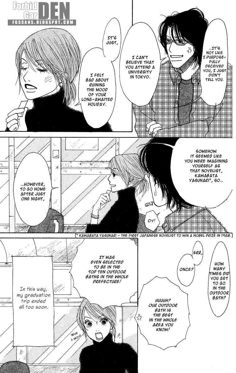 Page 51 Chapter 3 Thrill & Suspense on Love