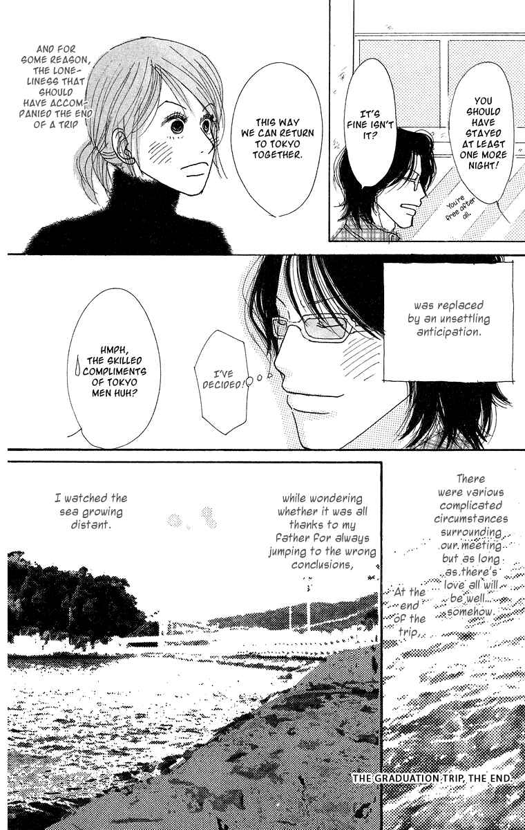 Page 52 Chapter 3 Thrill & Suspense on Love