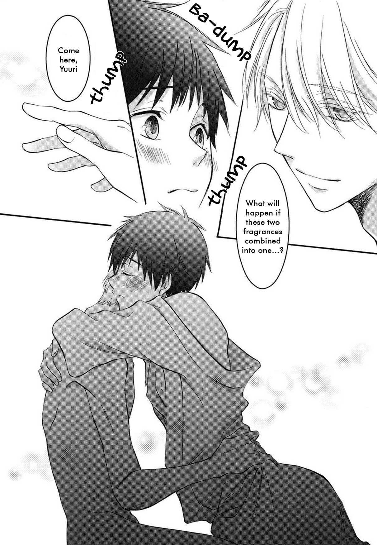 Page 30 Chapter Unknown_4a60 Yuri!!! on Ice  - Bless (Doujinshi)