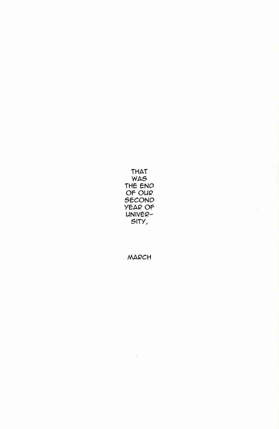 Page 18 Chapter Unknown_24d3 Haikyu!! - Waiting for You at the Last March (Doujinshi)