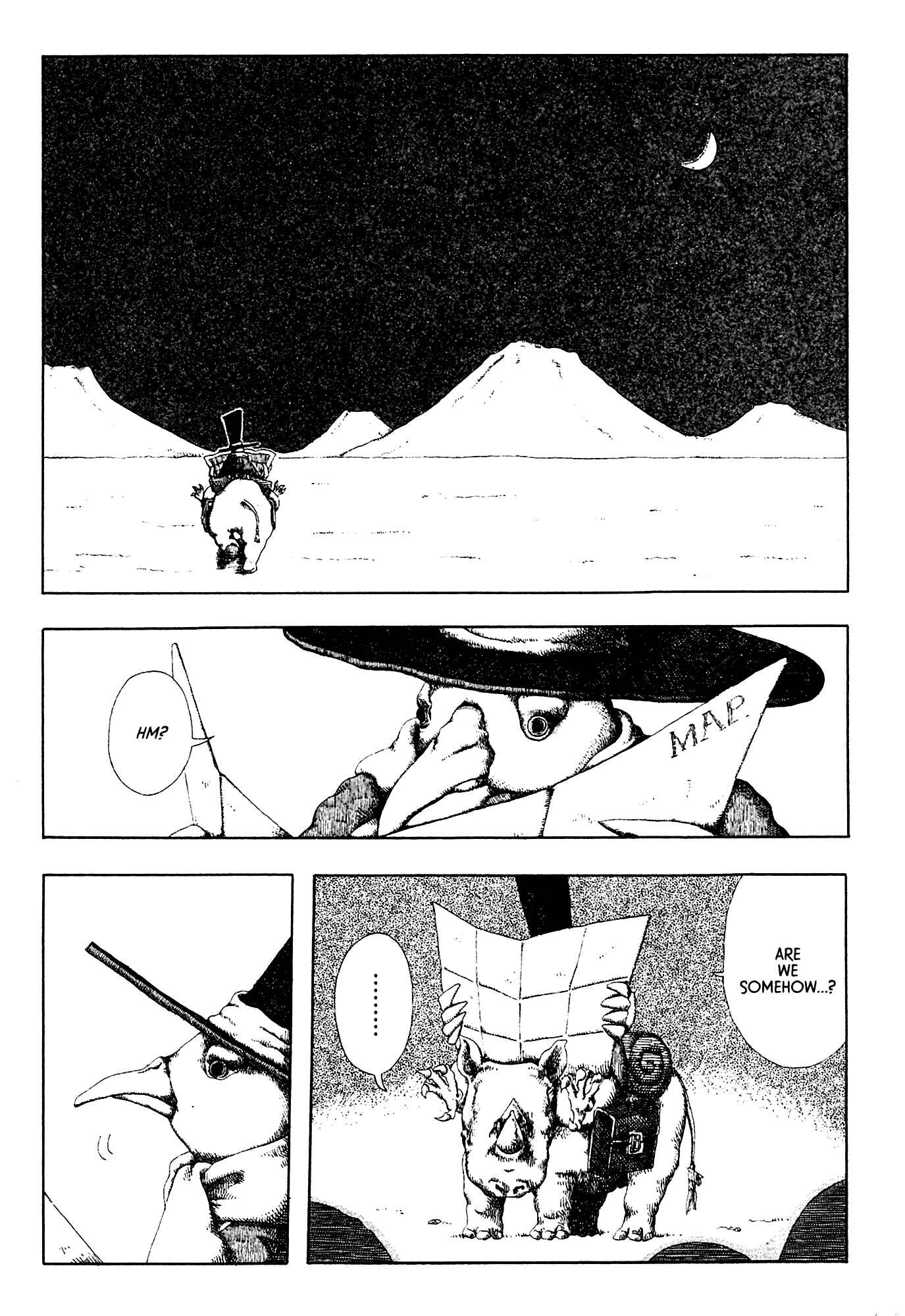 Page 2 Chapter 2 First District Back Alley