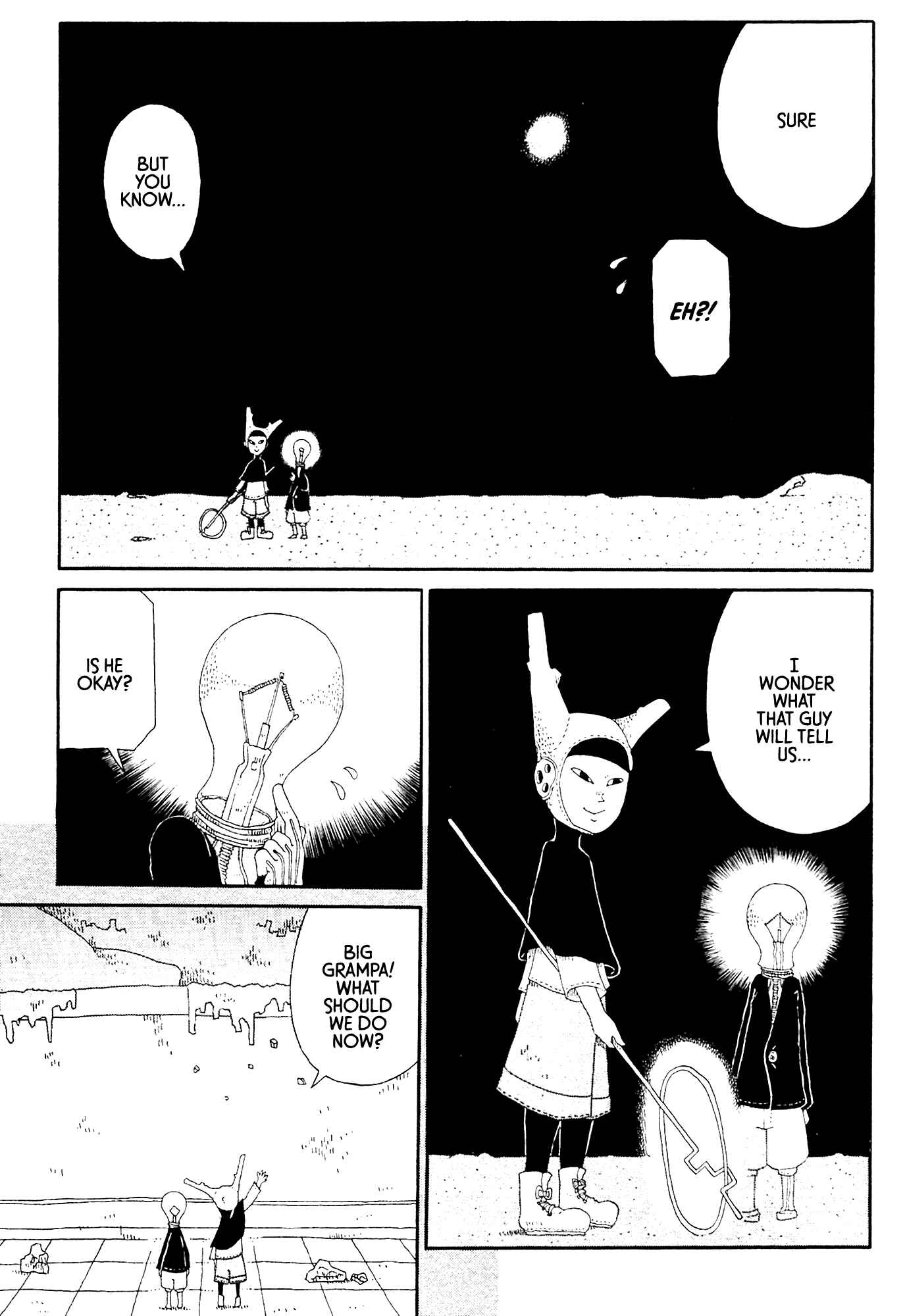 Page 3 Chapter 3 First District Back Alley