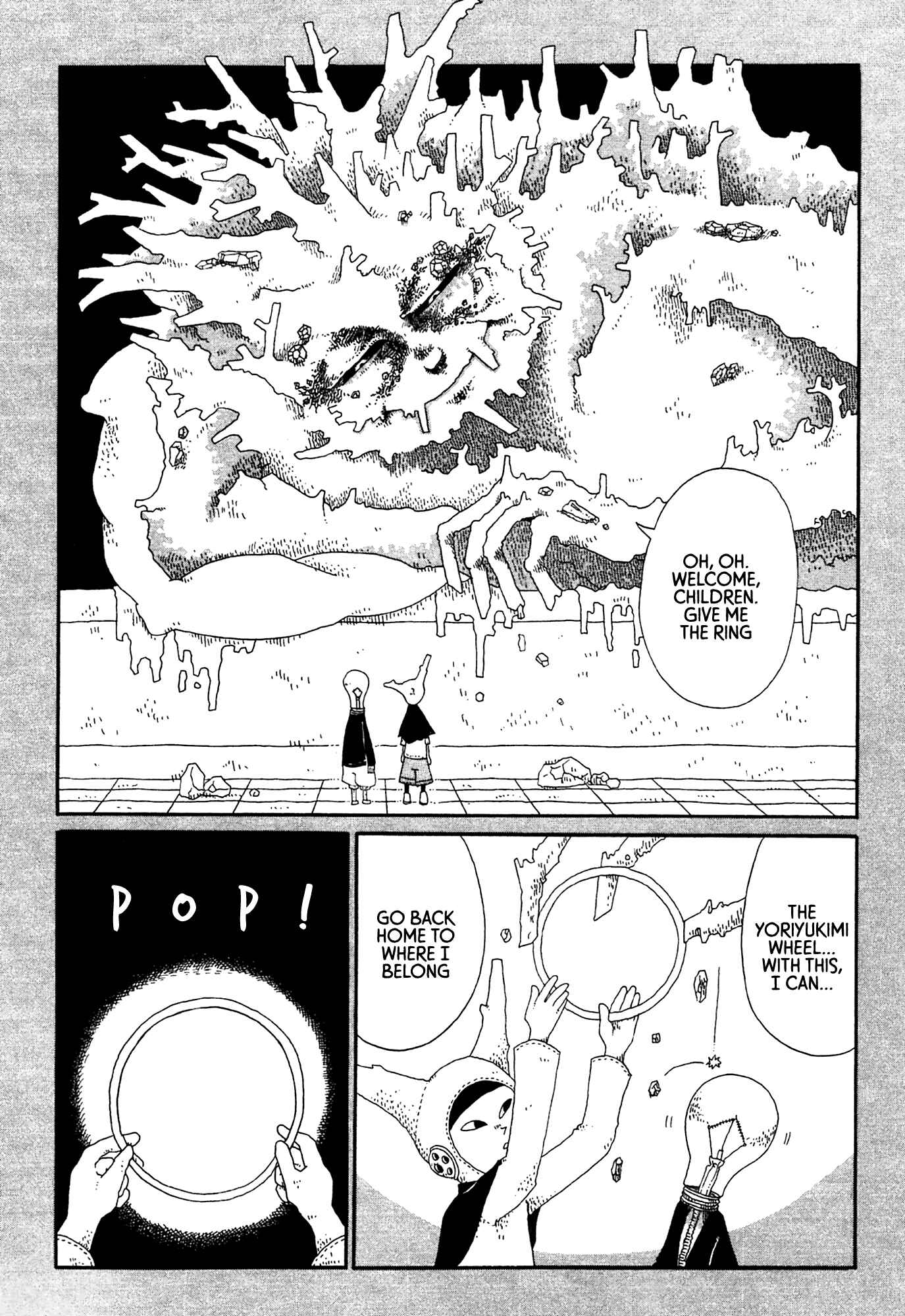Page 4 Chapter 3 First District Back Alley