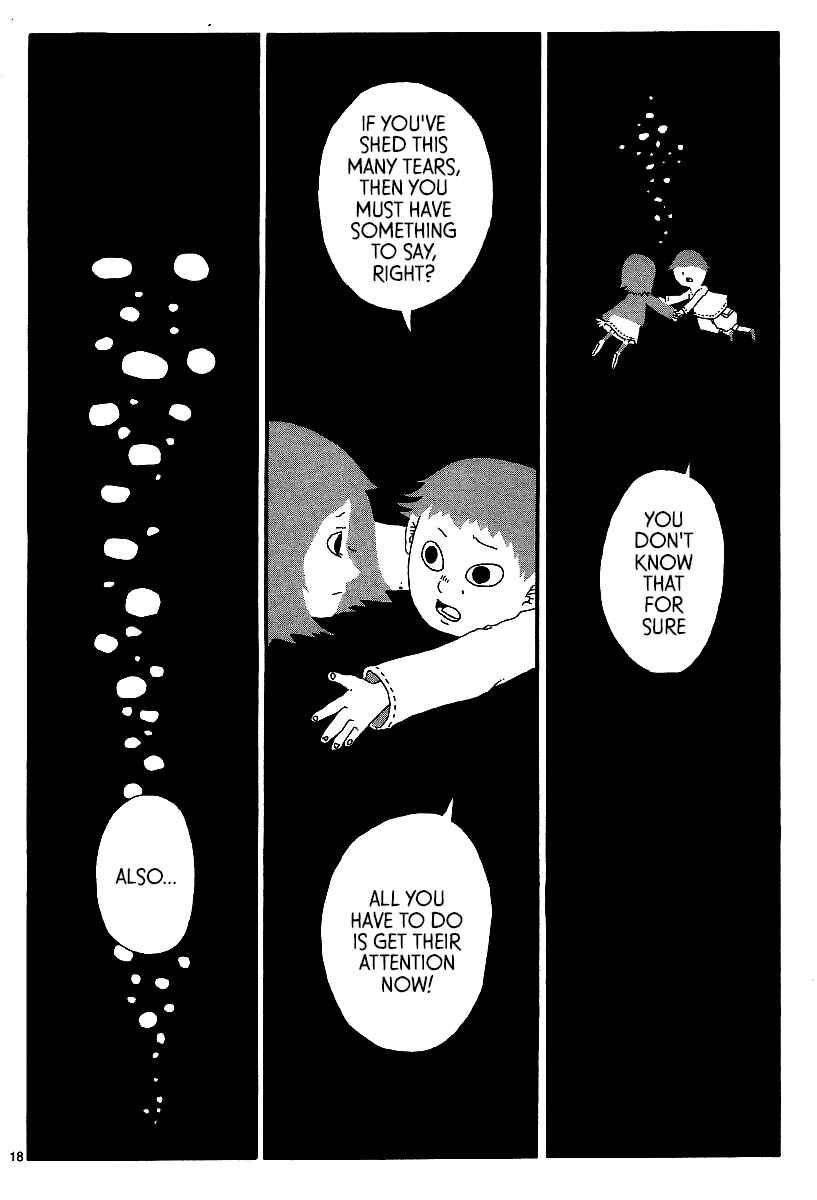 Page 18 Chapter 14 First District Back Alley