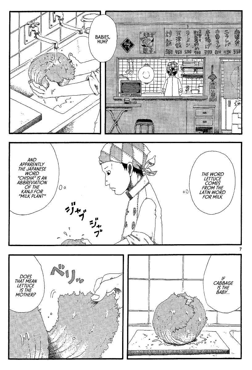 Page 7 Chapter 9 First District Back Alley