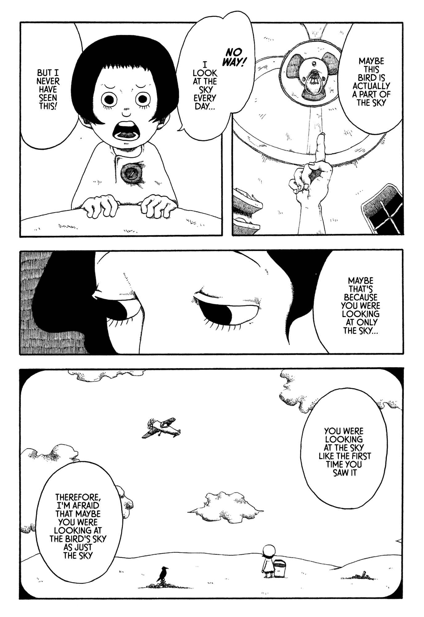 Page 4 Chapter 5 First District Back Alley