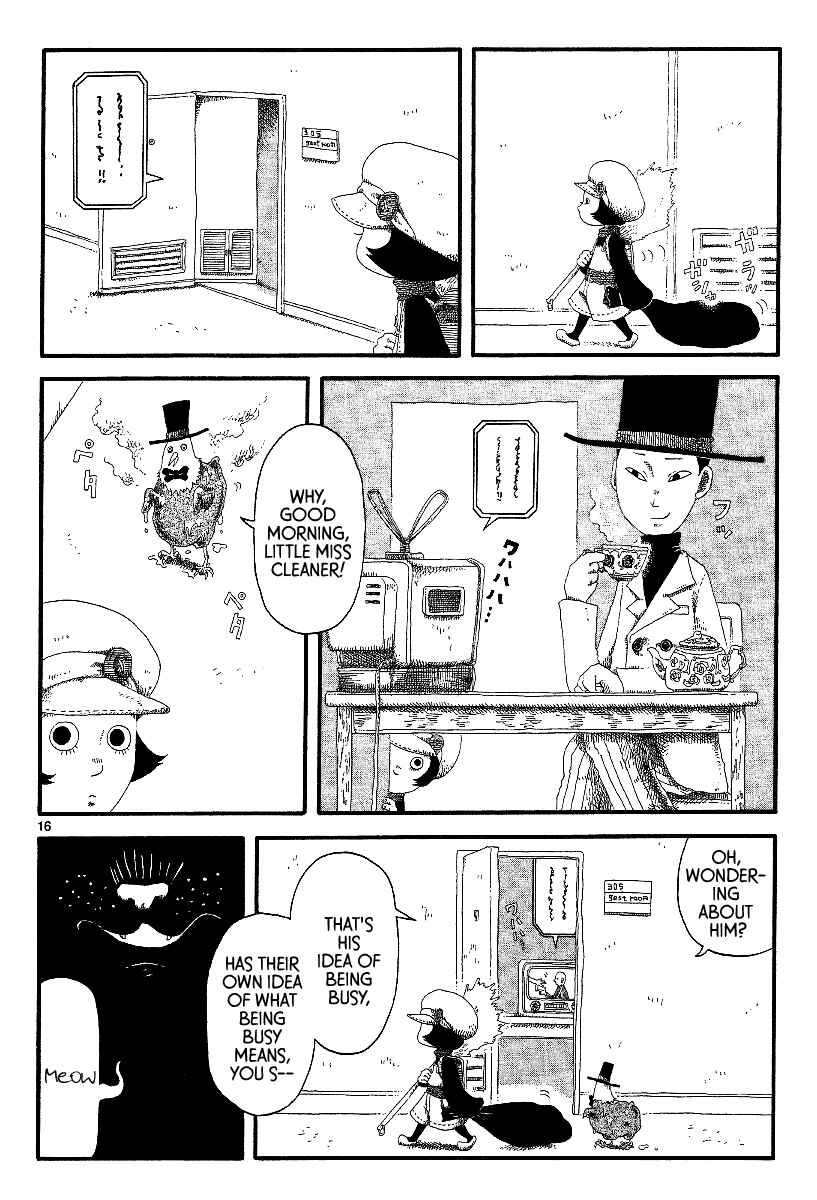 Page 16 Chapter 10 First District Back Alley
