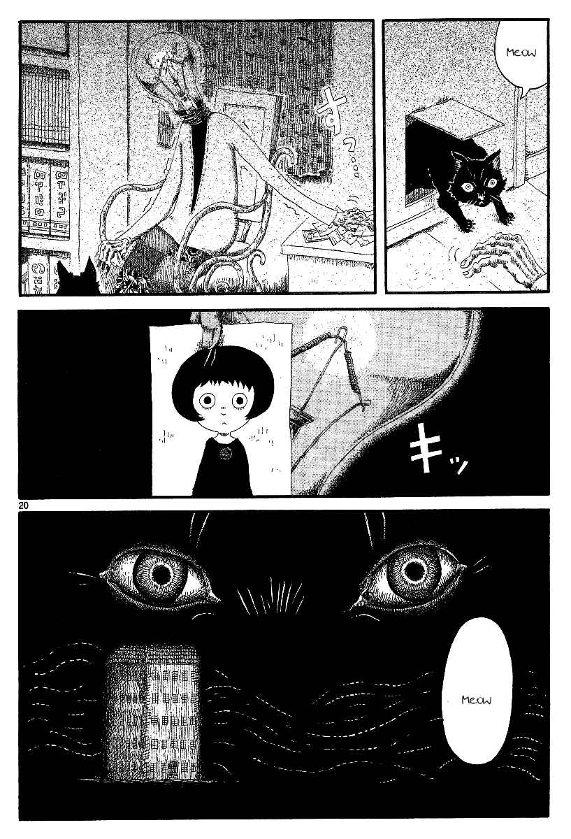 Page 20 Chapter 10 First District Back Alley