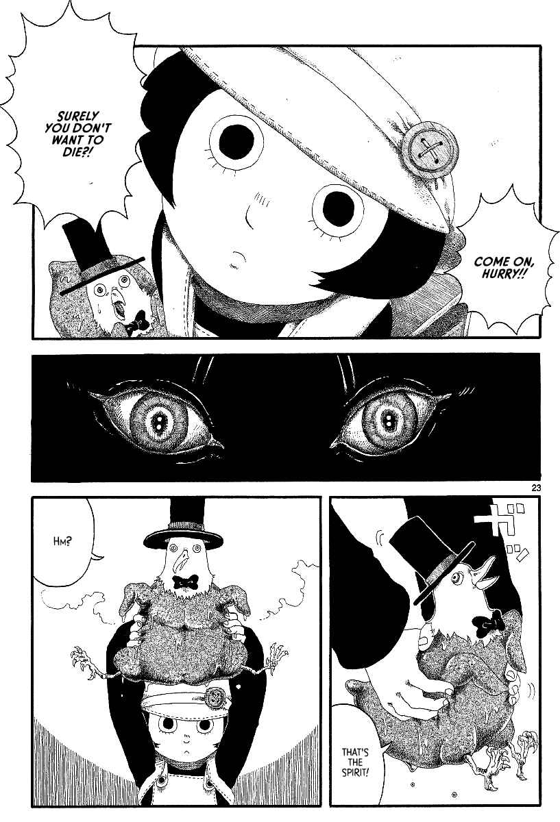 Page 23 Chapter 10 First District Back Alley
