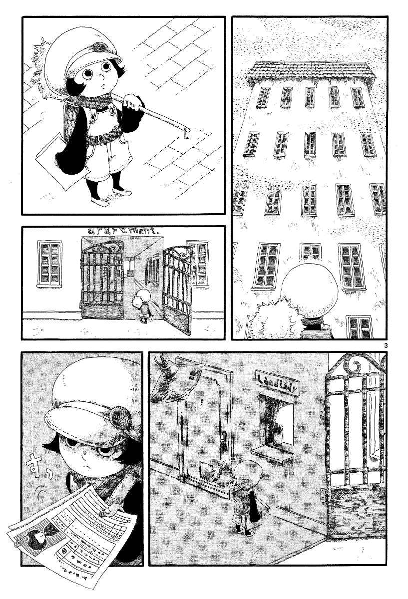 Page 3 Chapter 10 First District Back Alley