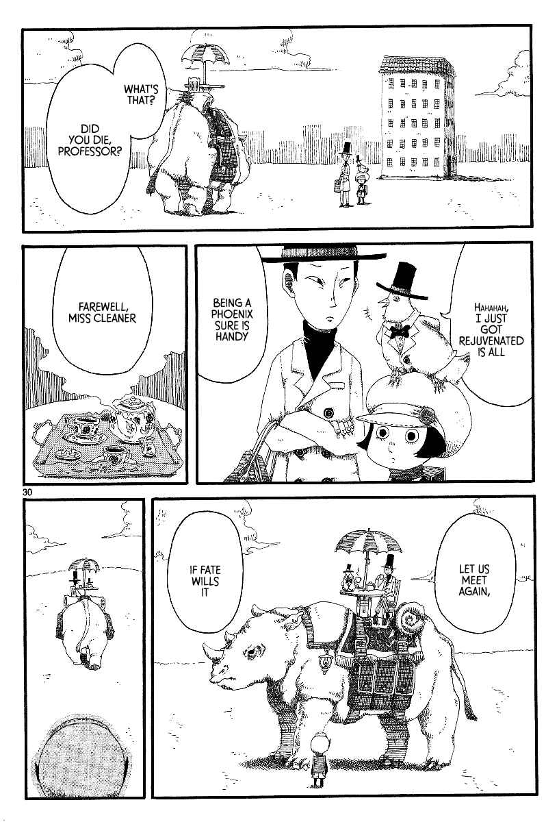 Page 30 Chapter 10 First District Back Alley