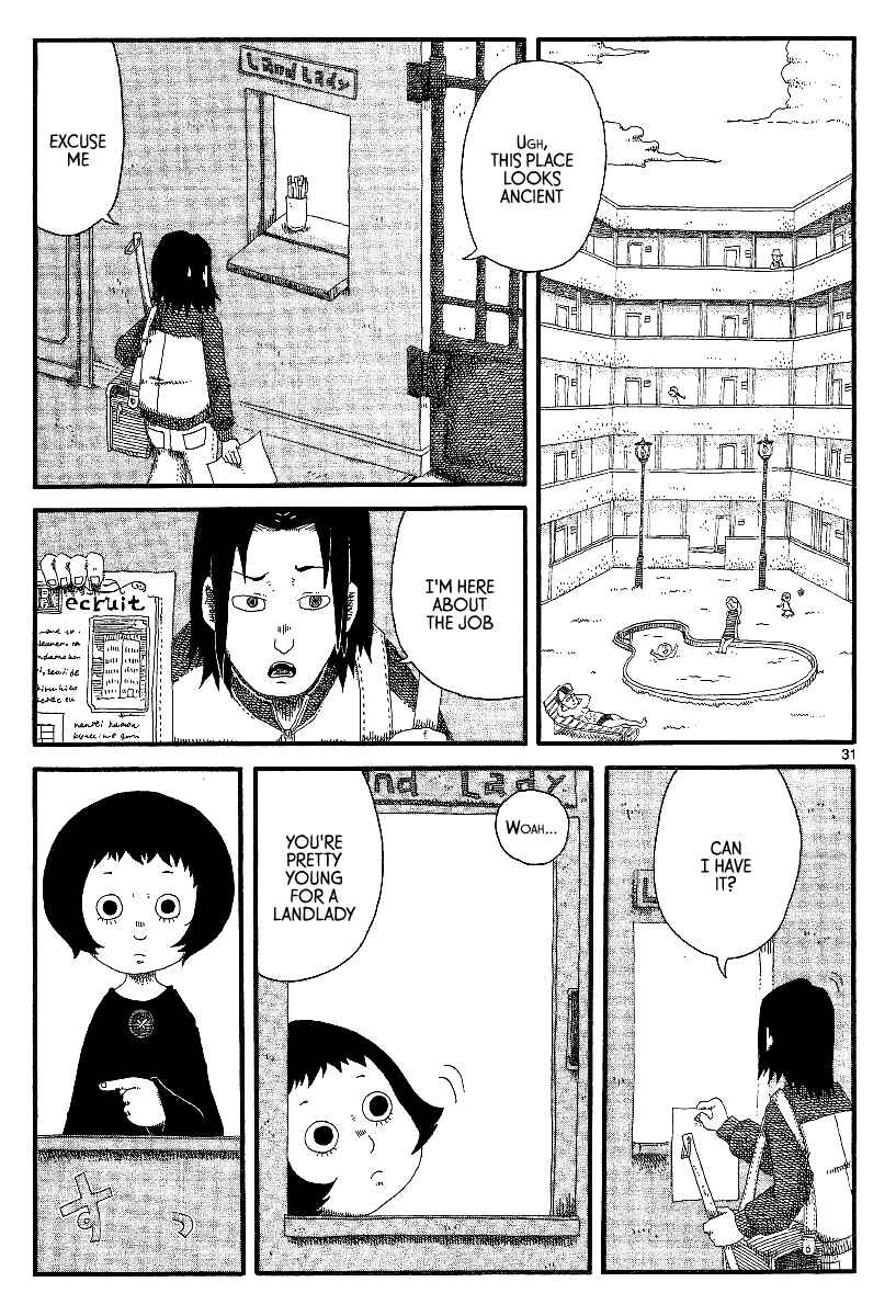 Page 31 Chapter 10 First District Back Alley