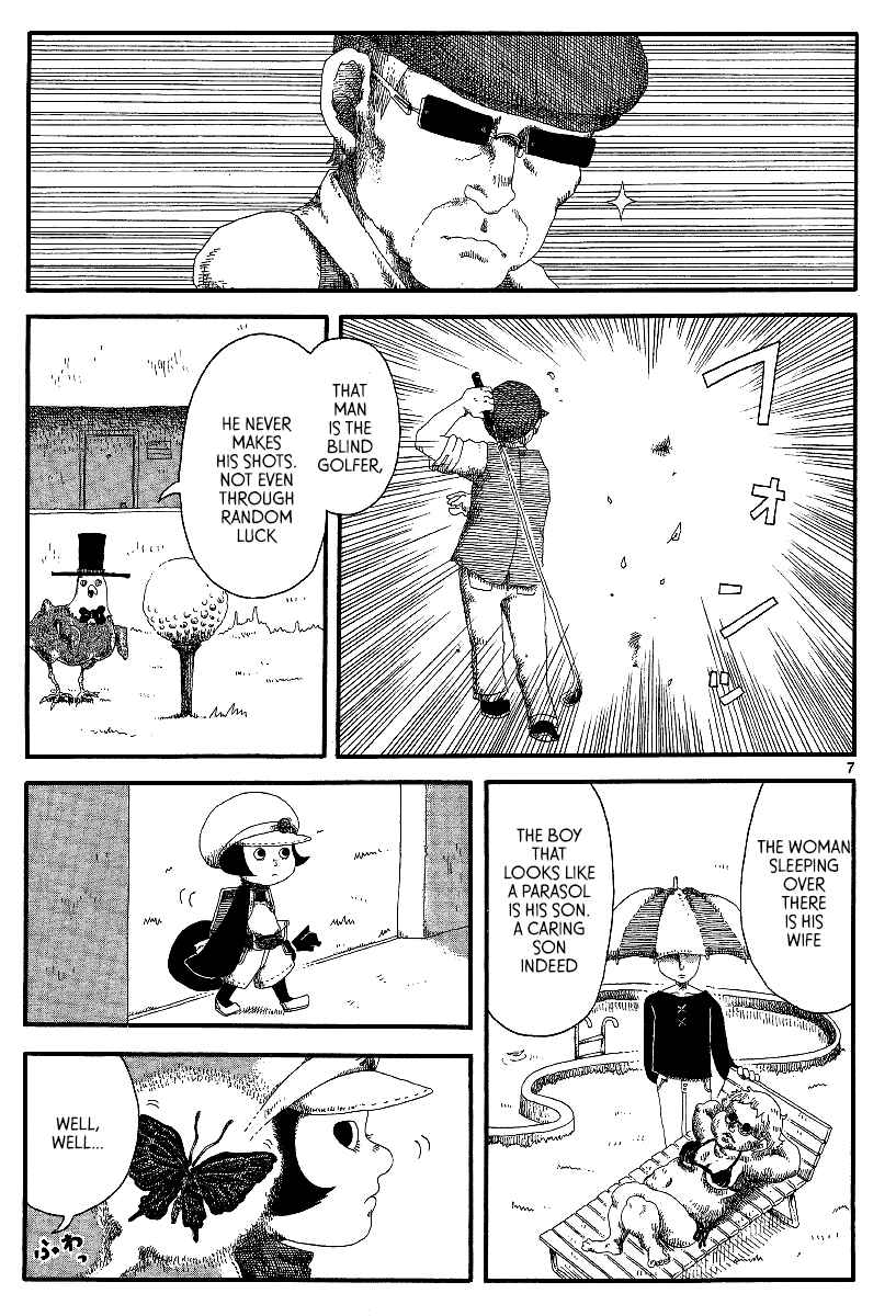 Page 7 Chapter 10 First District Back Alley