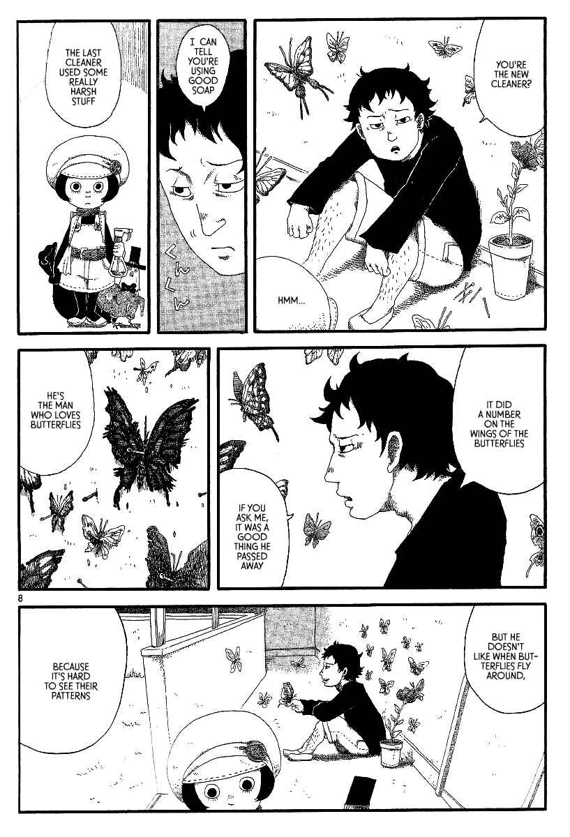 Page 8 Chapter 10 First District Back Alley