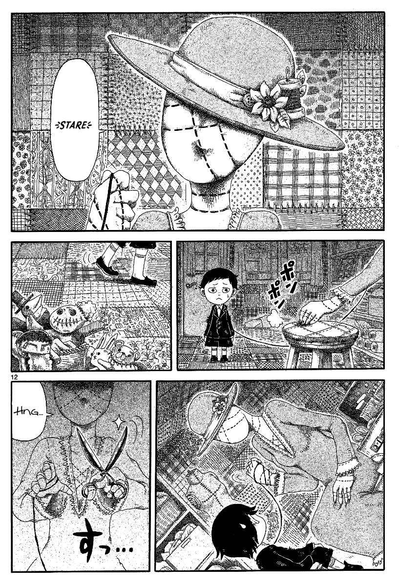 Page 12 Chapter 12 First District Back Alley
