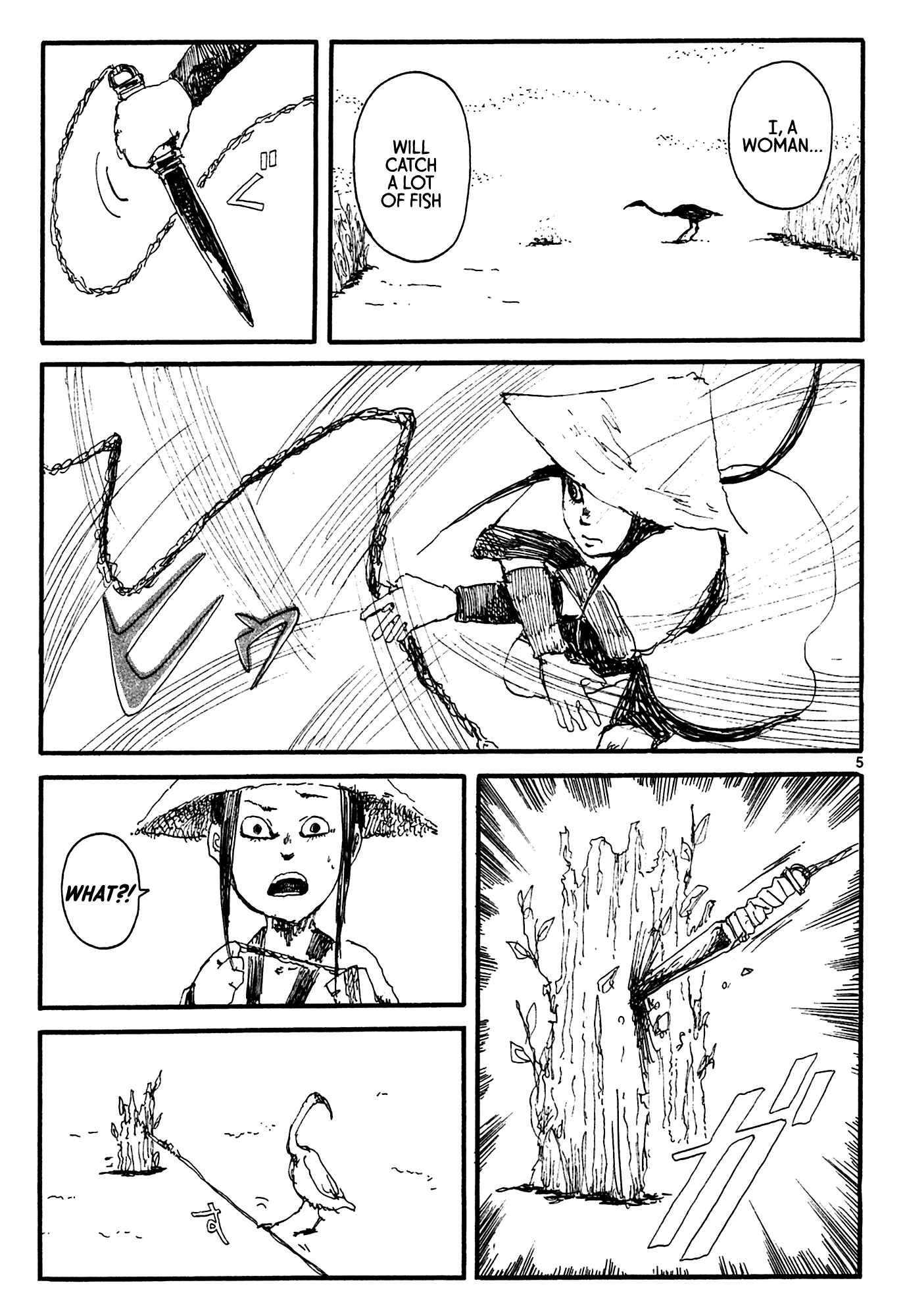 Page 5 Chapter 4 First District Back Alley
