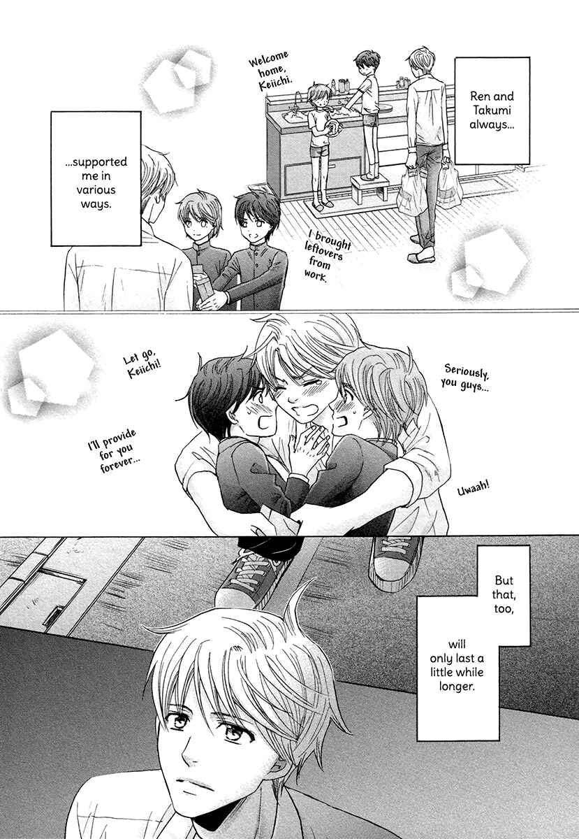 Page 26 Chapter 6 Futari no Musuko ni Nerawarete Imasu