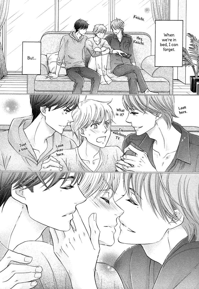 Page 29 Chapter 6 Futari no Musuko ni Nerawarete Imasu