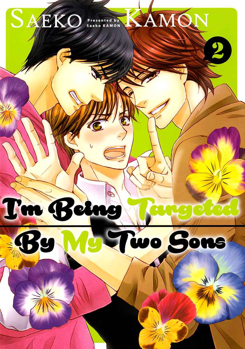 Page 8 Chapter 6 Futari no Musuko ni Nerawarete Imasu