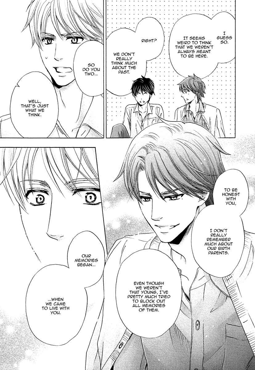 Page 13 Chapter 7 Futari no Musuko ni Nerawarete Imasu