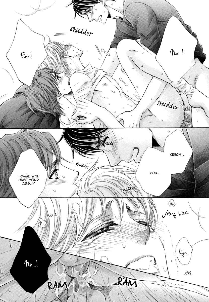 Page 39 Chapter 5 Futari no Musuko ni Nerawarete Imasu