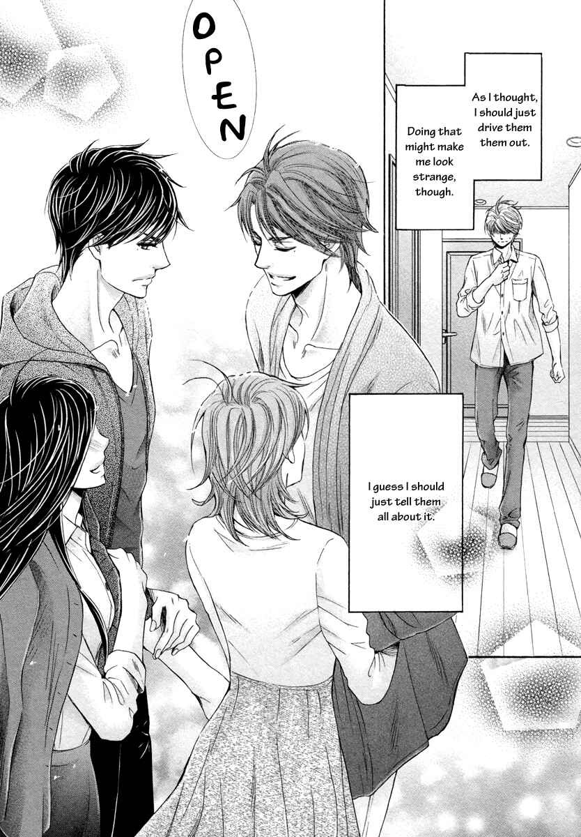 Page 26 Chapter 4 Futari no Musuko ni Nerawarete Imasu
