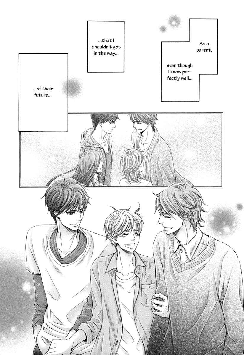 Page 29 Chapter 4 Futari no Musuko ni Nerawarete Imasu