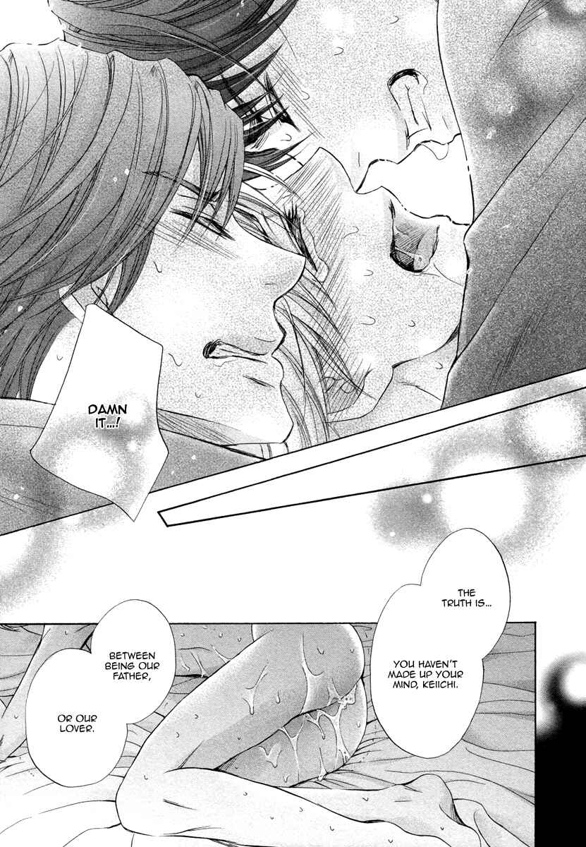 Page 41 Chapter 4 Futari no Musuko ni Nerawarete Imasu