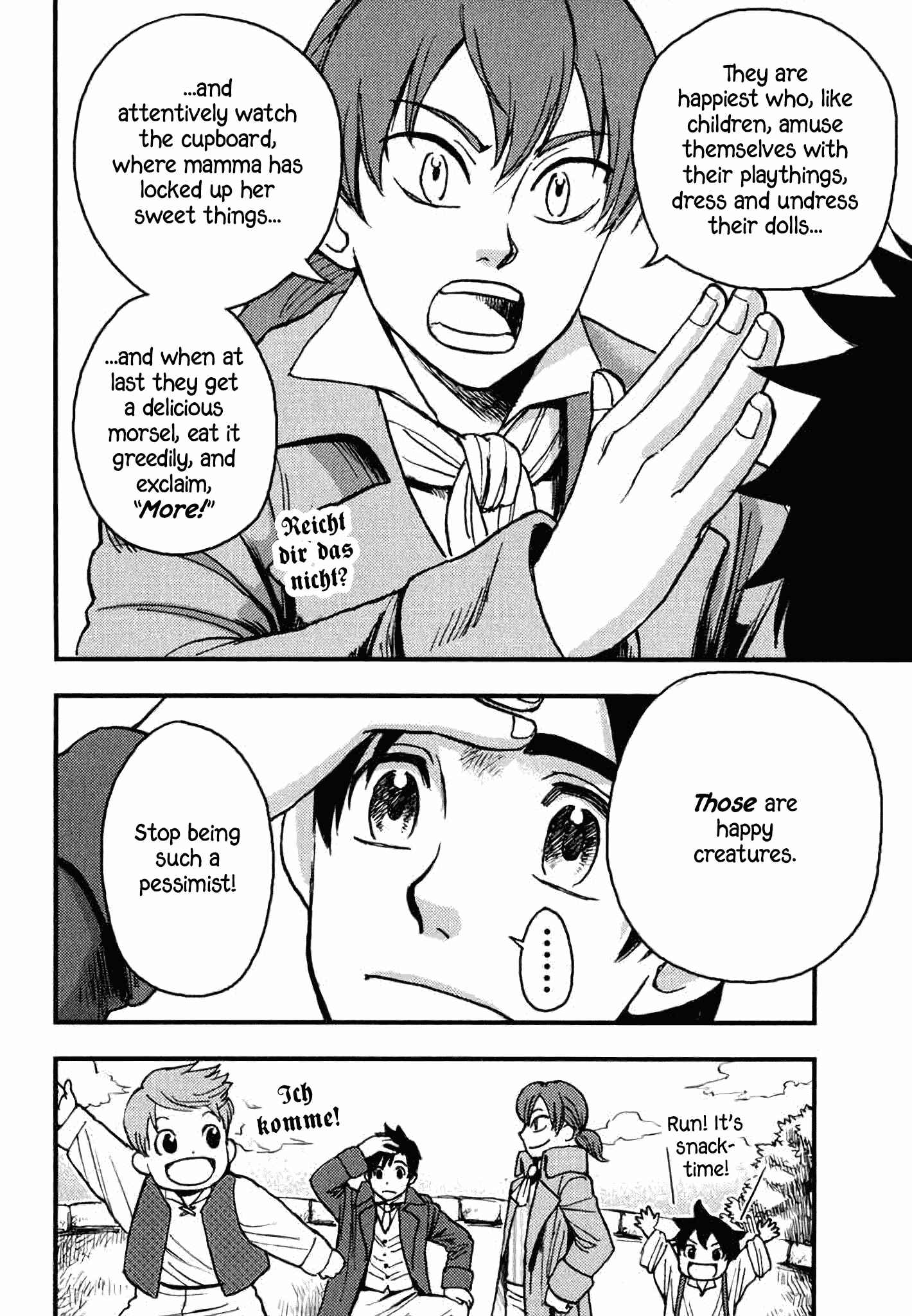 Page 17 Chapter 2 The Sorrows of Young Werther (Variety Art Works)